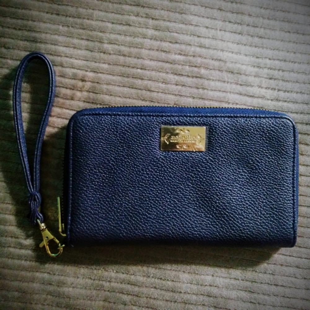 Nanette Lepore - Womens RFID Card Wallet.
